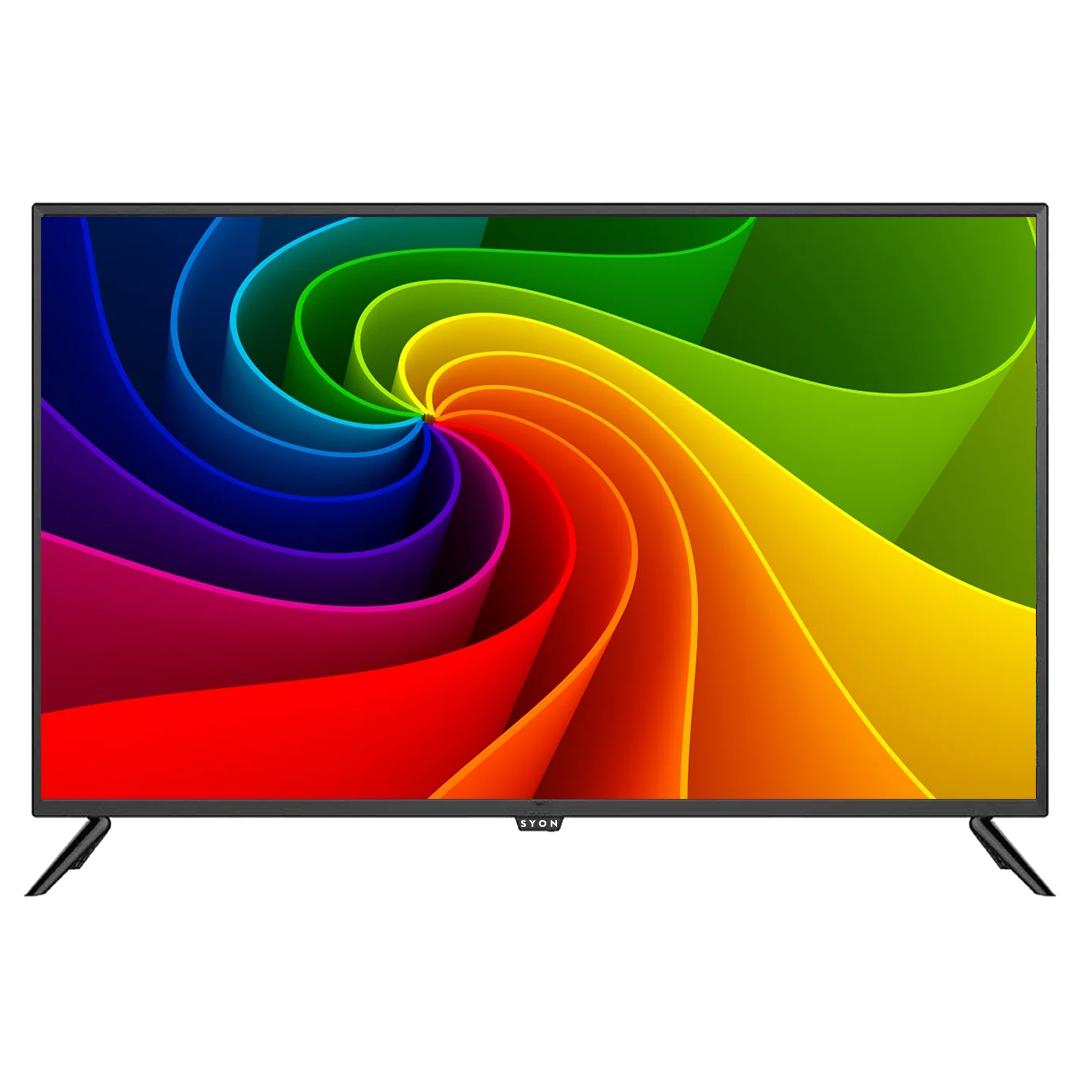 Televisor 32 Syon Smart Tv Led Android 9.0 Usb Hdmi