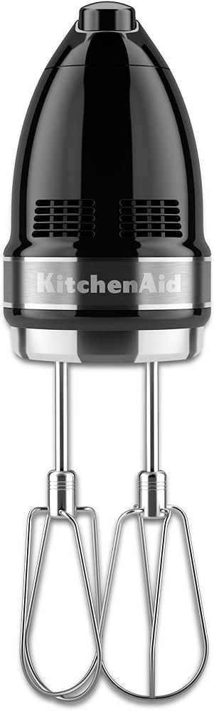 Batidora KitchenAid De Pedestal 600 Watts 5.7 Litros Negro – Tienda  Venelectronics