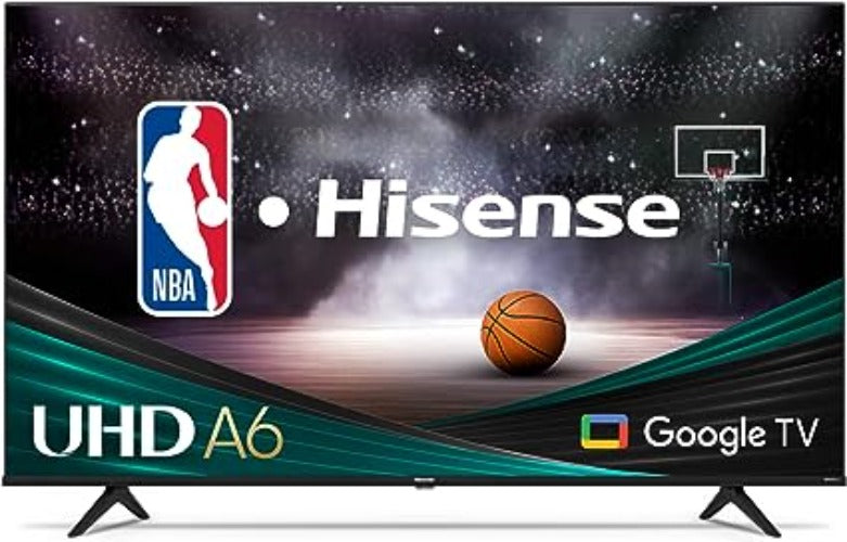 Tv Hisense 50'' 4K UHD Smart Tv – Tienda Venelectronics