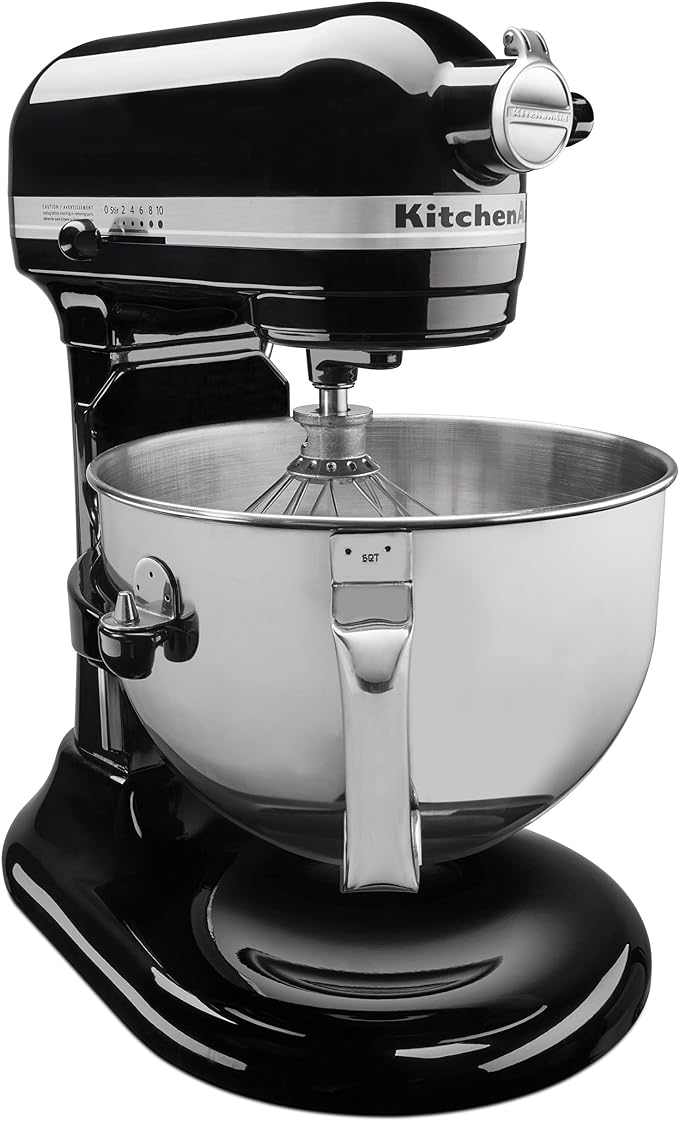 Batidora Kitchen Aid Professional 600, Capacidad 5.7 L - Gris