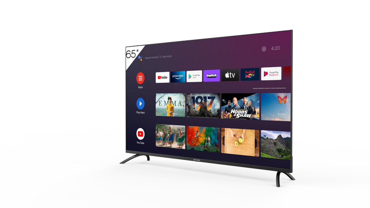 Tv AIWA 65 4K UHD Smart TV – Tienda Venelectronics