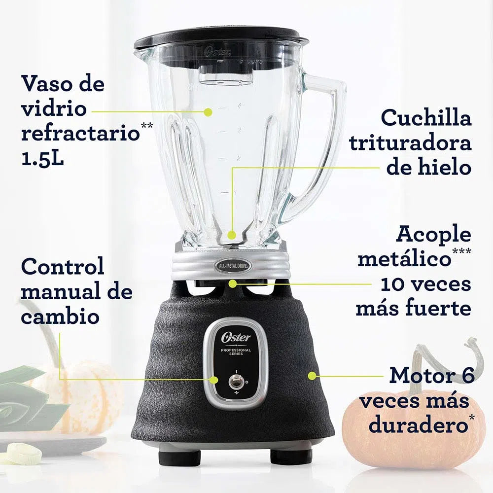 Precio licuadora discount oster 2 velocidades