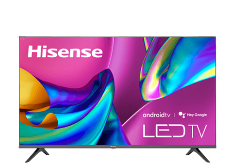Tv HISENSE 40" Led FHD Android Tv