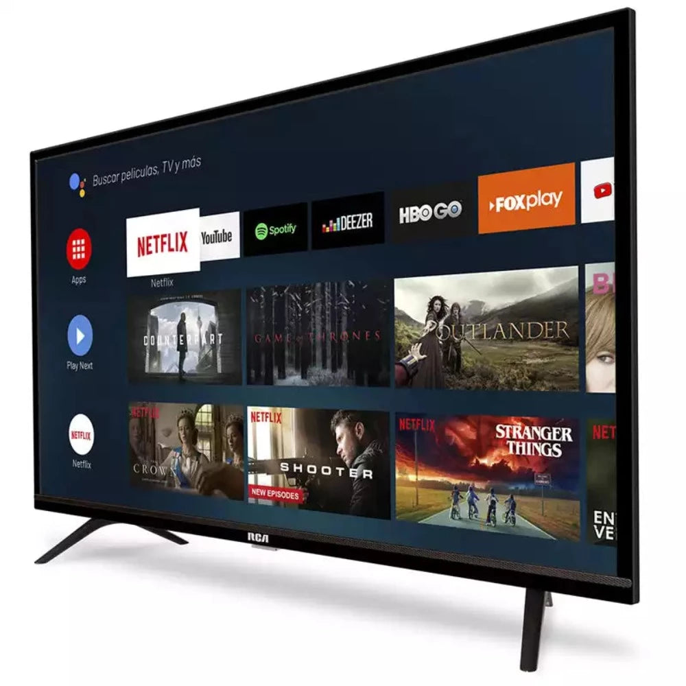 TV RCA 40HD Smart Tv Bluetooth – Tienda Venelectronics