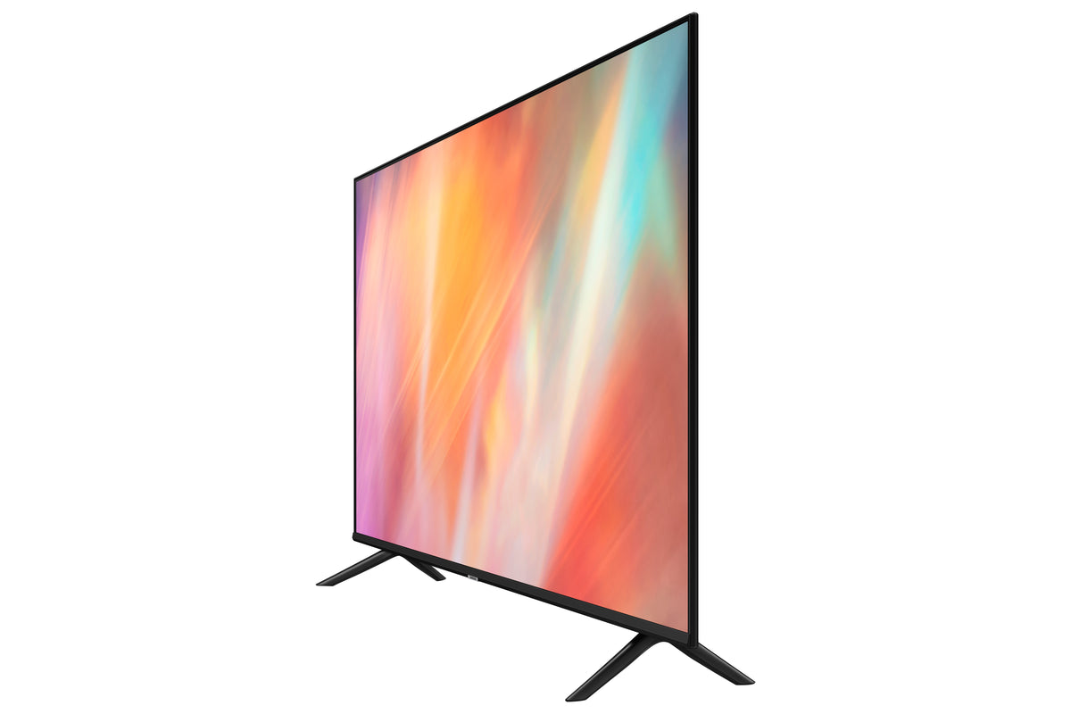 LED Smart TV Samsung 55” 4K UHD 2022 UN55AU7090