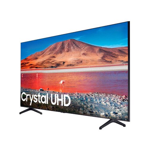 TELEVISION 55 PULGADAS LED UHD 4K CRYSTAL UE55AU7172 SMART TV WIFI