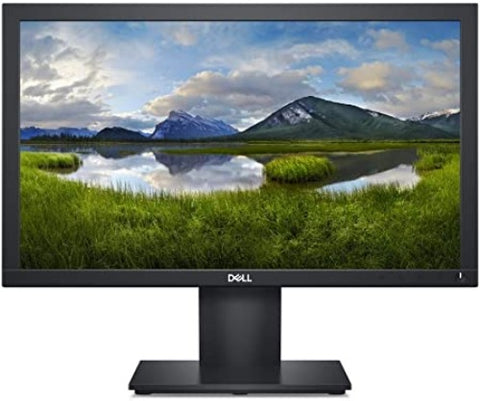 Monitor Dell 19" Lcd Pantalla Antireflejos VGA