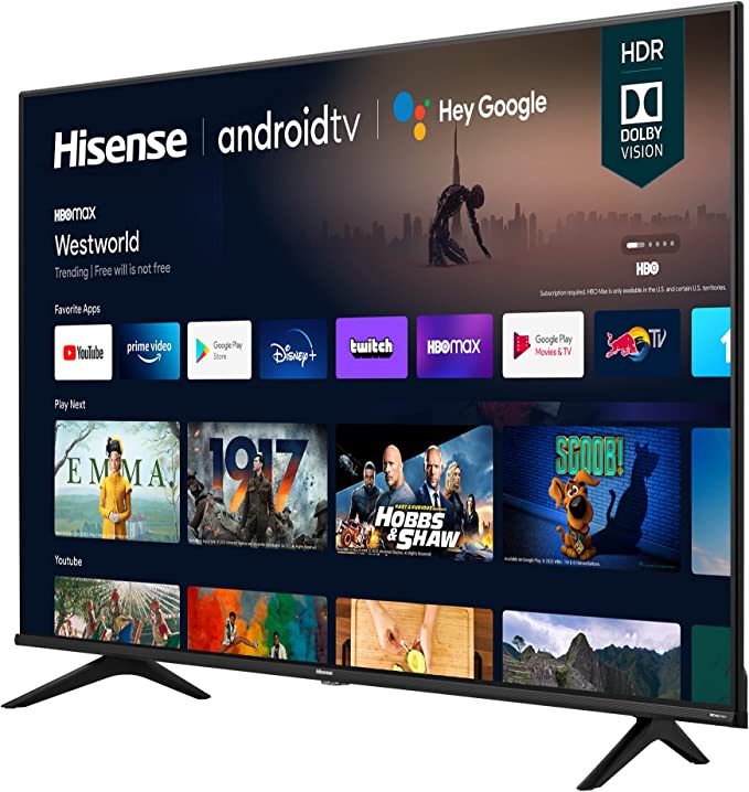 Tv 43 Hisense FULL HD Smart TV – Tienda Venelectronics