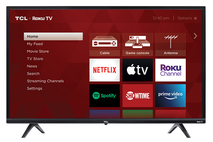 TV TCL 32 Led HD Smart Tv Roku Tv – Tienda Venelectronics