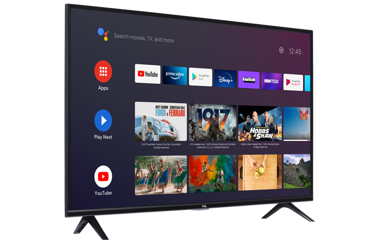 TV TCL 40 Smart Tv FHD Android 9,0 – Tienda Venelectronics