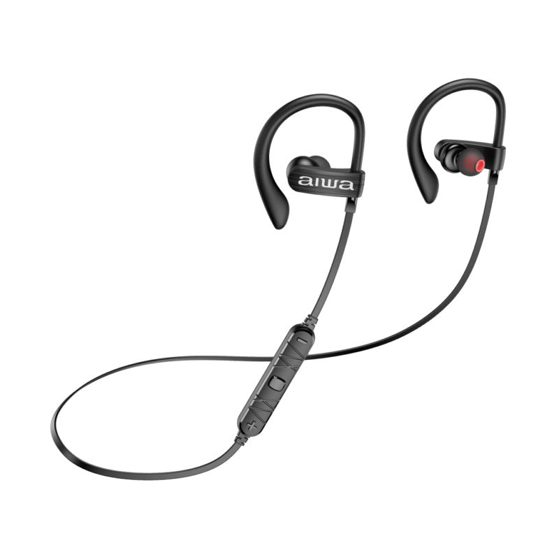 Audífonos Aiwa Inalámbricos Deportivos Bluetooth – Tienda