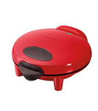 Maquina para hacer Quesadilla Hamilton Beach 120V Color Rojo