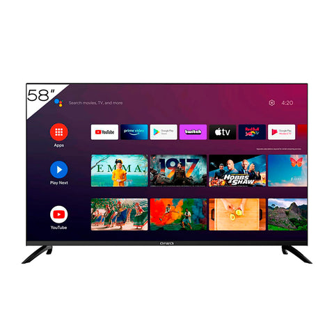 Smart Tv Aiwa 58" 4k Ultra Hd