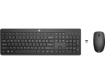 Kit De Mouse Y Teclado Hp Inalambrico