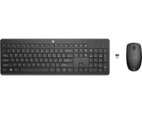 Kit De Mouse Y Teclado Hp Inalambrico