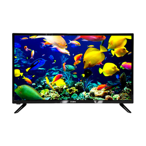 Tv COBY 32" HD Smart Tv Android
