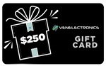 GIFTCARD VENELECTRONICS $250