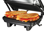 Parrillera Hamilton Beach Panini 1400W