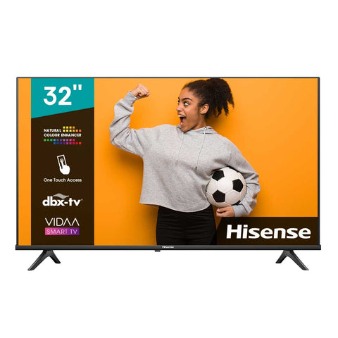 Tv Hisense 32" HD Smart TV