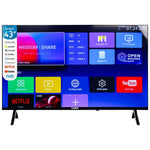 Smart Tv COBY 43" FHD