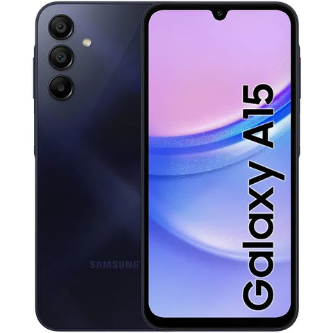 Celular Samsung A15 6.6" FHD 128GB