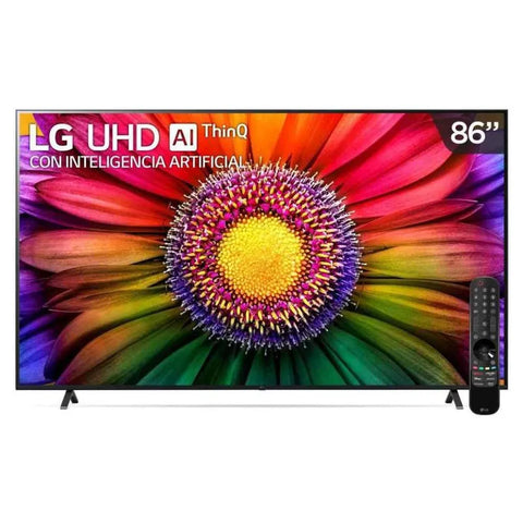 Smart Tv LG 86" LED 4K WebOS