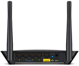 Router Linksys WiFi De Doble Banda AC1200