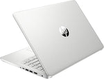 Laptop HP 14" 4GB + 128GB Windows 11 Home Intel Celeron Color Silver