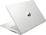 Laptop HP 14" 4GB + 128GB Windows 11 Home Intel Celeron Color Silver