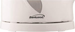 Hervidor Electrico De Plastico Brentwood 1.7Lt