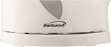 Hervidor Electrico De Plastico Brentwood 1.7Lt