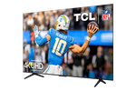 Smart Tv TCL 65" Clase S Led 4K Con Google Tv