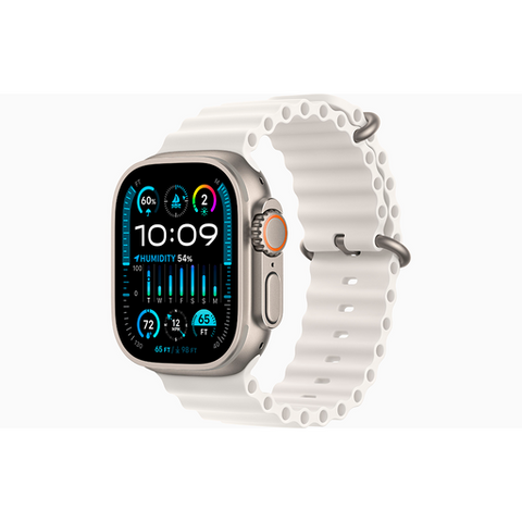 Reloj Inteligente OLAX 9 Ultra Color Blanco