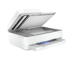 Impresora Multifuncional HP Deskjet Plus Ink Advantage 6475 Blanco