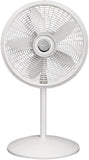 Ventilador Lasko 18" 3 Velocidades Ajustable Blanco