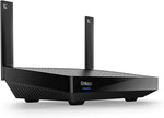 Router Linksys Inalambrico Cognitive Mesh AX5400 Wifi 6 Doble Banda