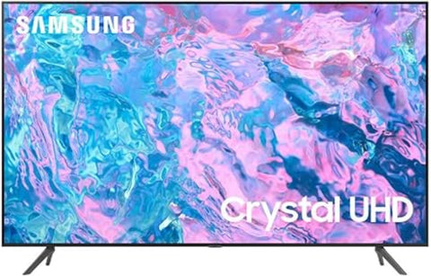 Tv SAMSUNG 43'' Crystal 4K UHD