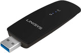 Adaptador Linksys Usb  De Wifi  5  Doble Banda