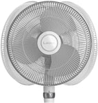 Ventilador Lasko De Pedestal 16" Color Blanco