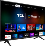 Smart Tv TCL 50" 4K UHD Control De Voz