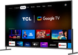 Smart Tv TCL 85" Class 4 Series 4K Uhd Led Google TV