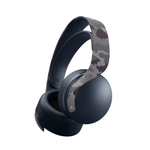 Audifonos Sony Pulse 3D Wireless Color Gris Camuflado