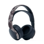 Audifonos Sony Pulse 3D Wireless Color Gris Camuflado