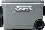 Cava Coleman 62Qt (101 Latas) Con Ruedas