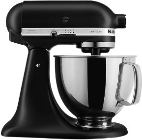 Batidora KitchenAid De Pedestal 325 Watts 10 Velocidades Plata – Tienda  Venelectronics