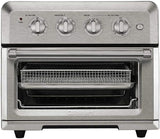 Horno De Conveccion + Freidora De Aire Cuisinart 17 litros