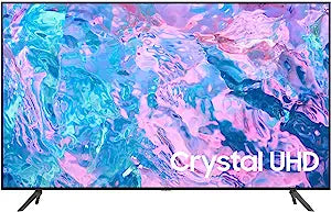 TV Samsung 85" 4k Crystal UHD