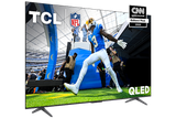 Smart Tv TCL 75" Qled 4K Con Google TV