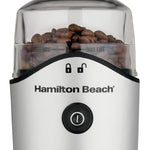 Molino De Café Hamilton Beach 125 Watts