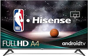 Smart Tv Hisense 32" LCD FHD